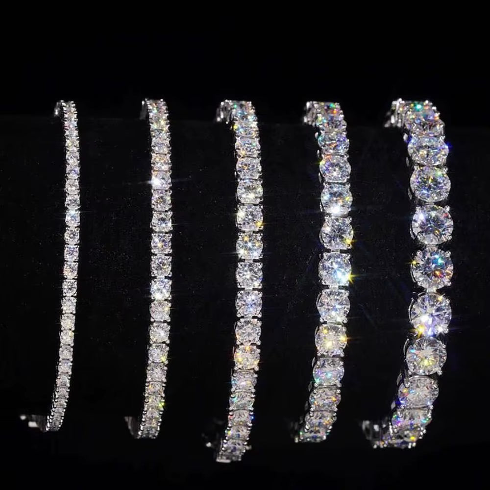 Tennis Bracelet (All Sizes)