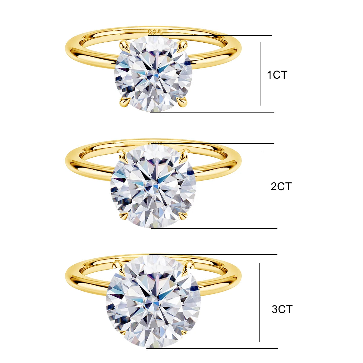 Monaco Ring