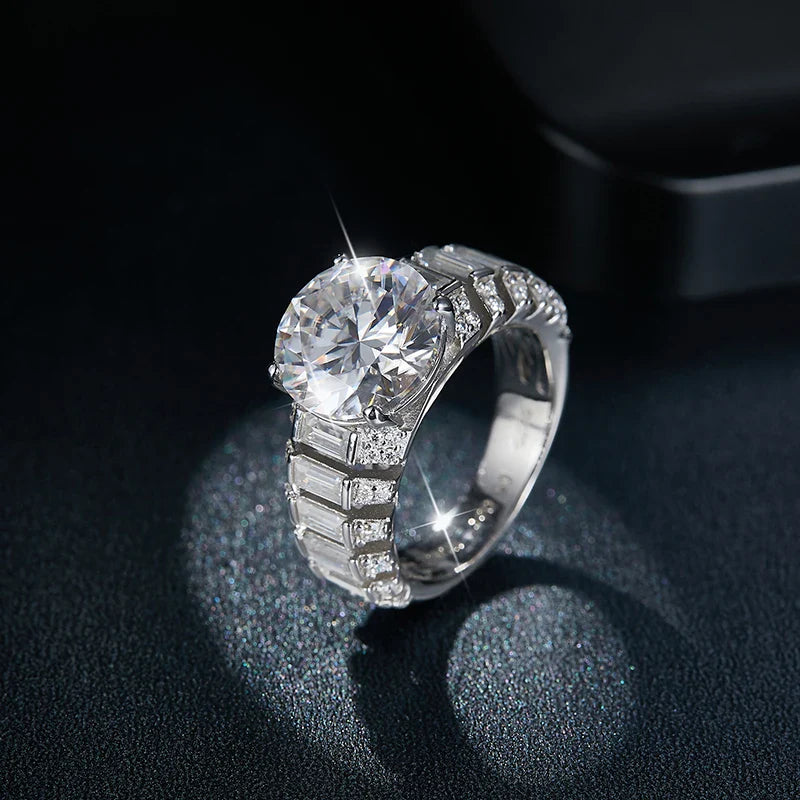 "Infinite Brilliance" Ring