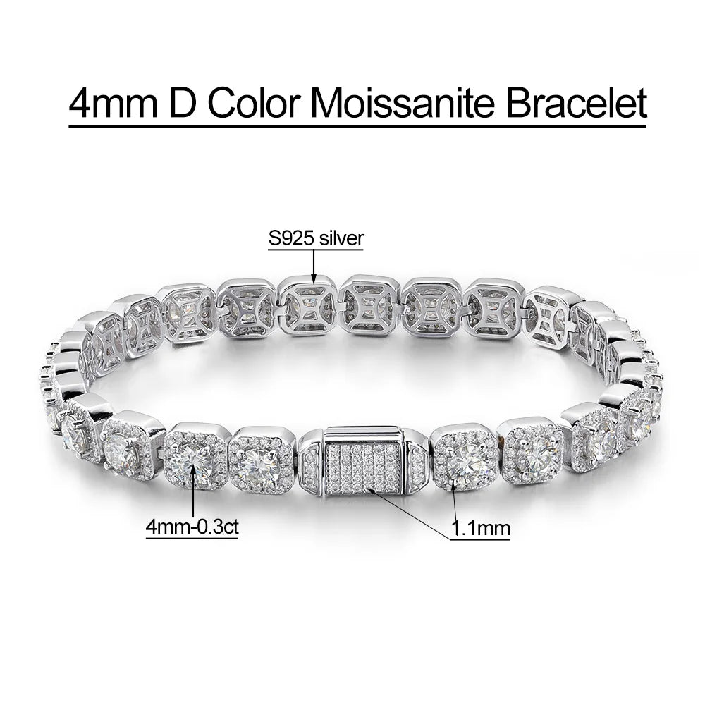 "Endless Sparkle" Tennis Bracelet (Limited Edition)
