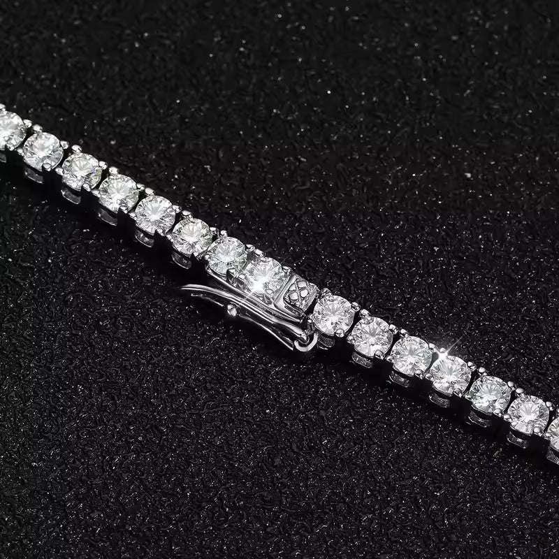 Tennis Necklace (ALL SIZES)