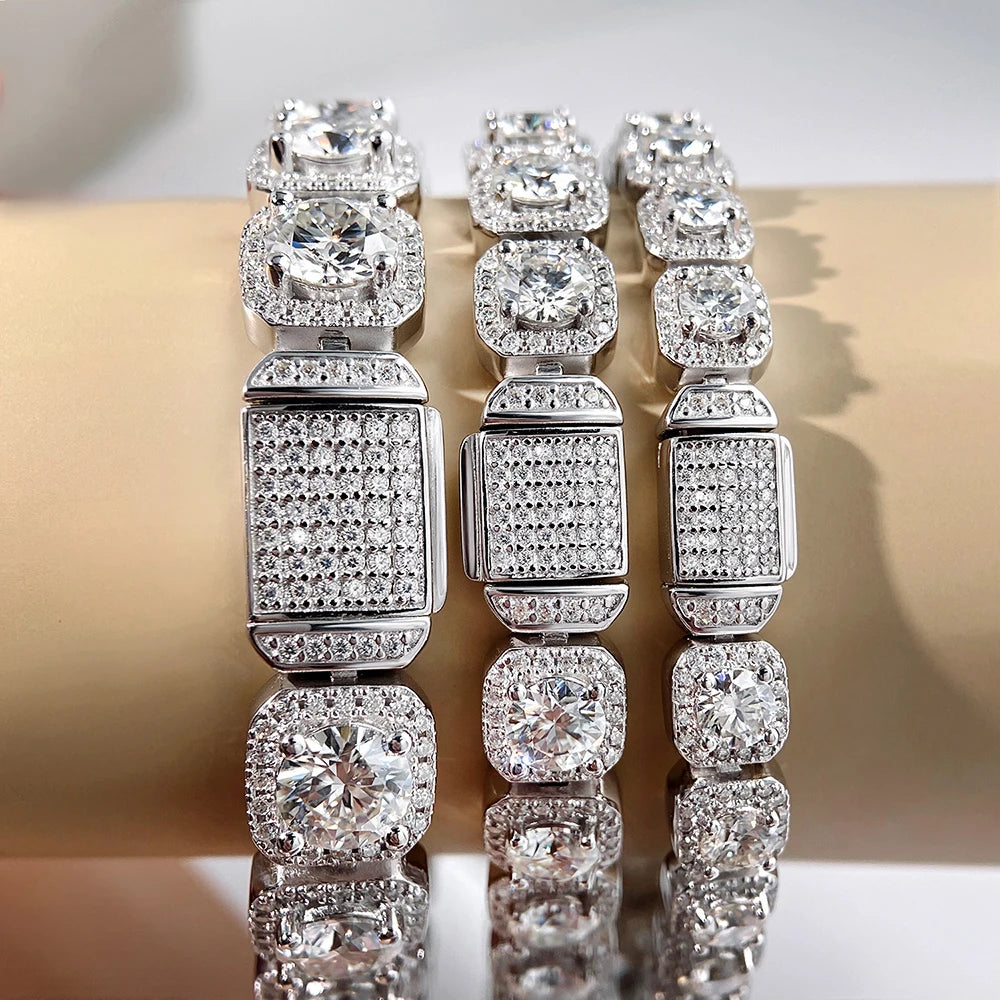"Endless Sparkle" Tennis Bracelet (Limited Edition)