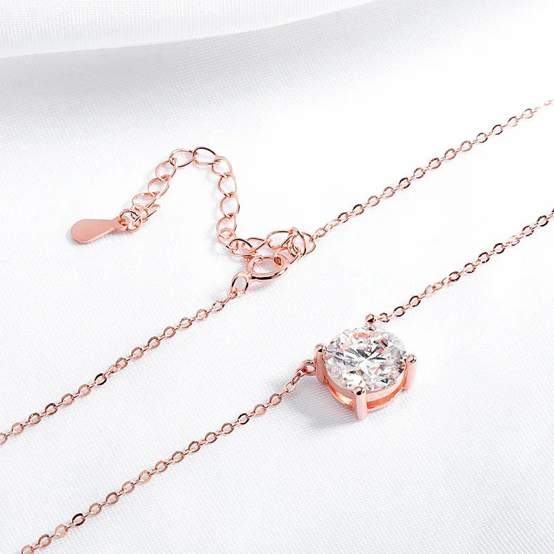 1-5CT Juliètte Necklace