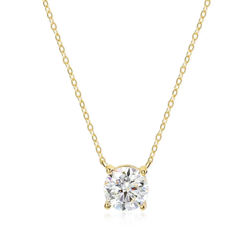 1-5CT Juliètte Necklace