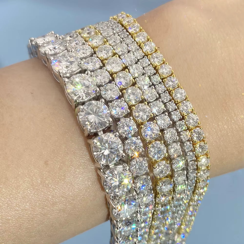 Tennis Bracelet (All Sizes)