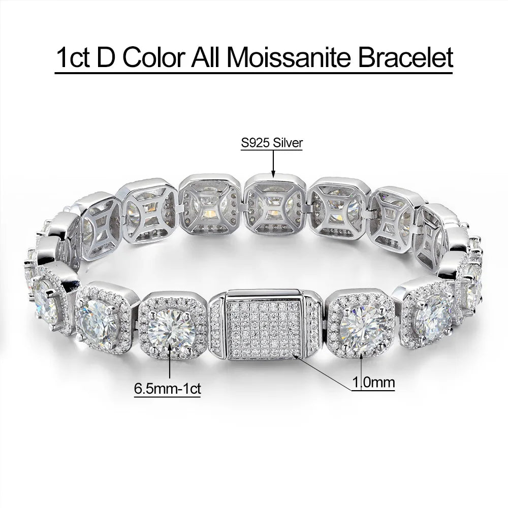 "Endless Sparkle" Tennis Bracelet (Limited Edition)