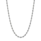VVS Rope Chain 14K Gold (All Sizes)