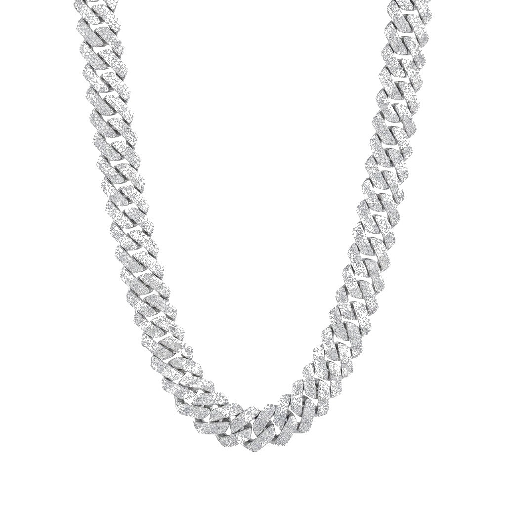 19mm Prong Cuban Chain