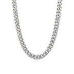 8mm Cuban Link Chain