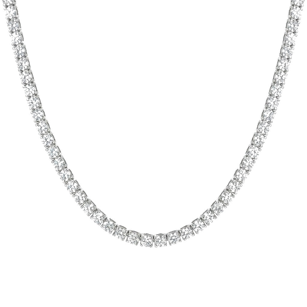 2mm Micro Tennis Chain