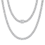 5mm Prong Cuban Chain