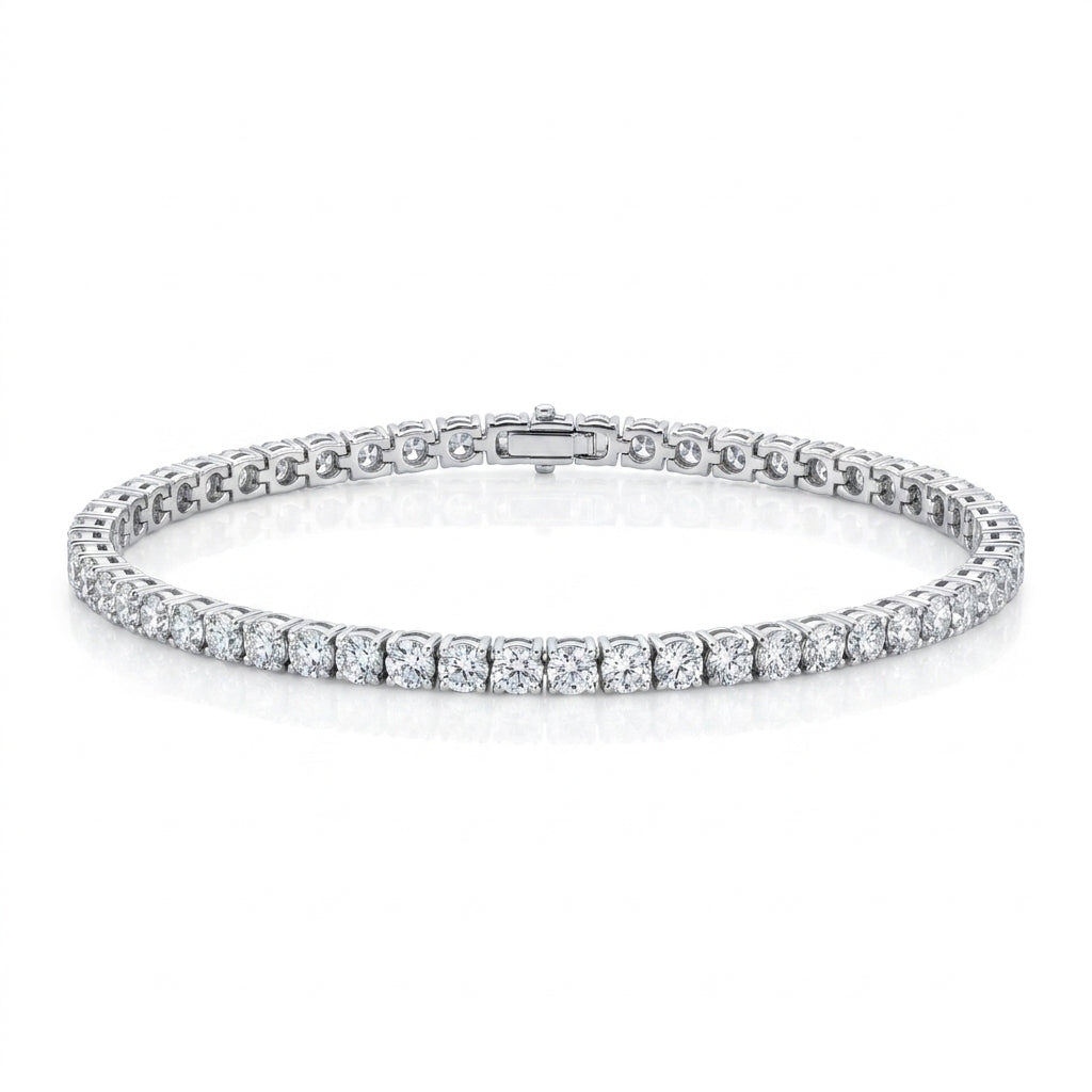 2mm Tennis Bracelet