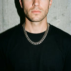 8mm Cuban Link Chain