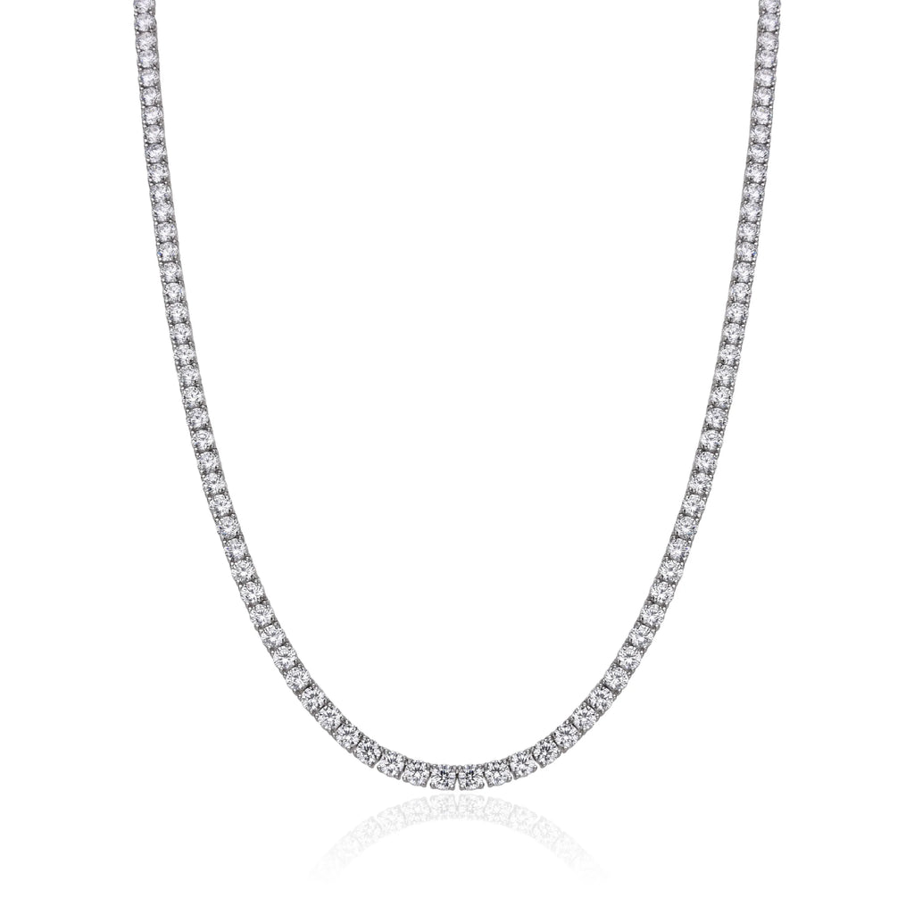 Tennis Necklace (ALL SIZES)