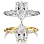 Royal Drop Ring