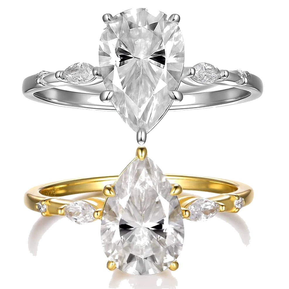 Royal Drop Ring