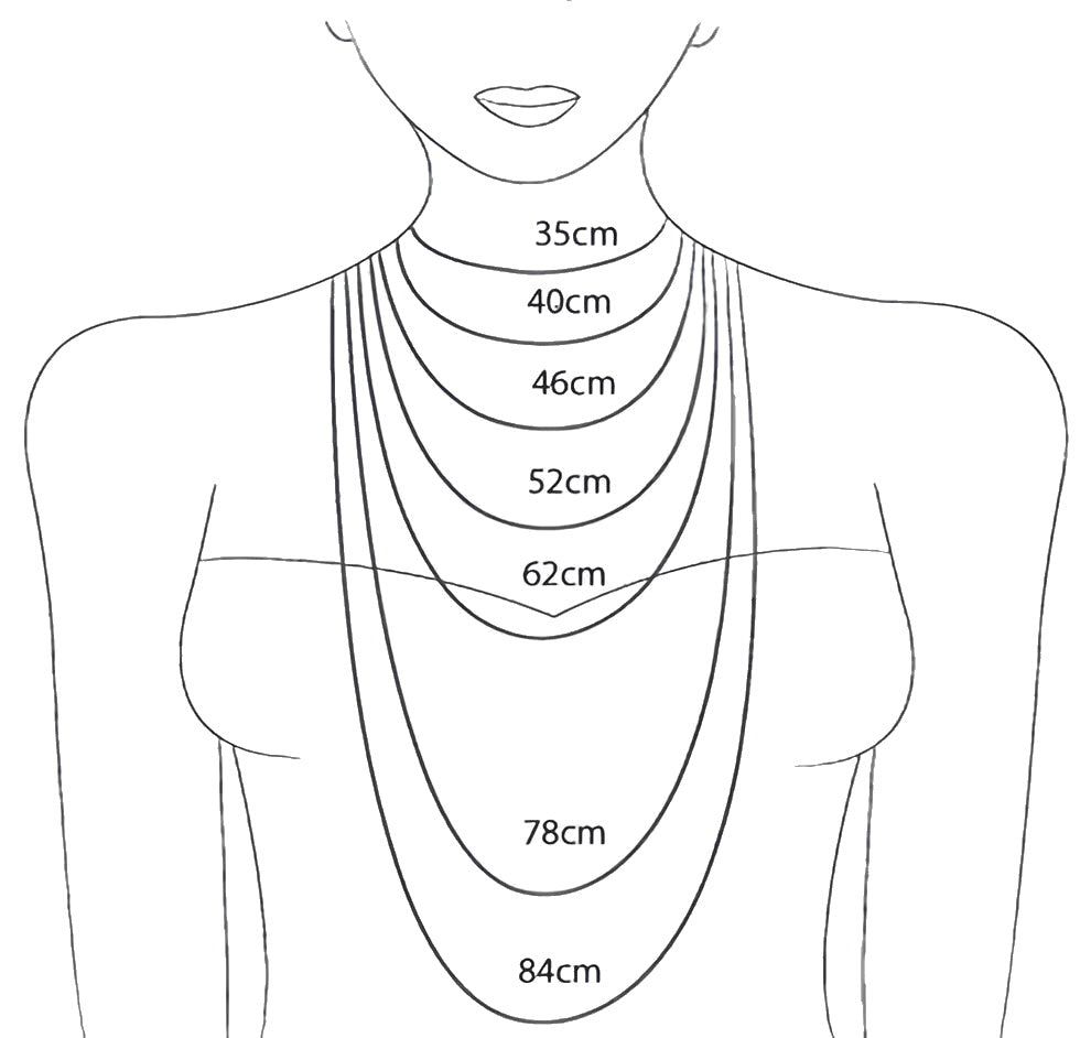 Moissanite Graduated Collar Necklace – 3 Prong Setting