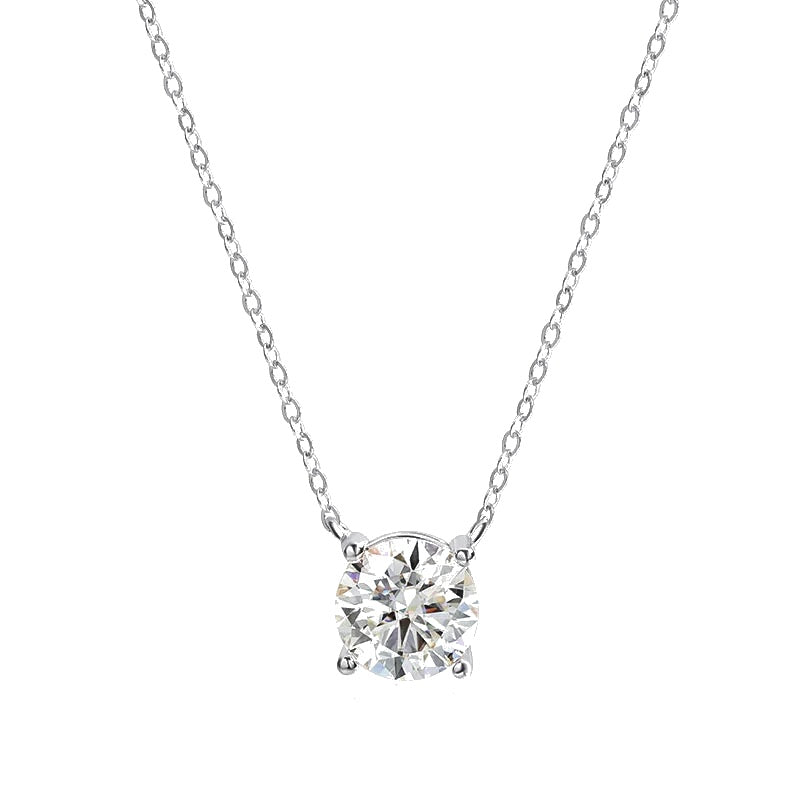 Moissanite 1-5CT Juliètte Necklace