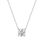 Moissanite 1-5CT Juliètte Necklace