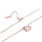 Moissanite 1-5CT Juliètte Necklace