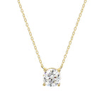 Moissanite 1-5CT Juliètte Necklace