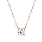 Moissanite 1-5CT Juliètte Necklace