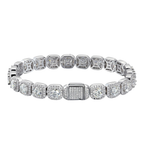 "Endless Sparkle"  Moissanite Tennis Bracelet (Limited Edition)