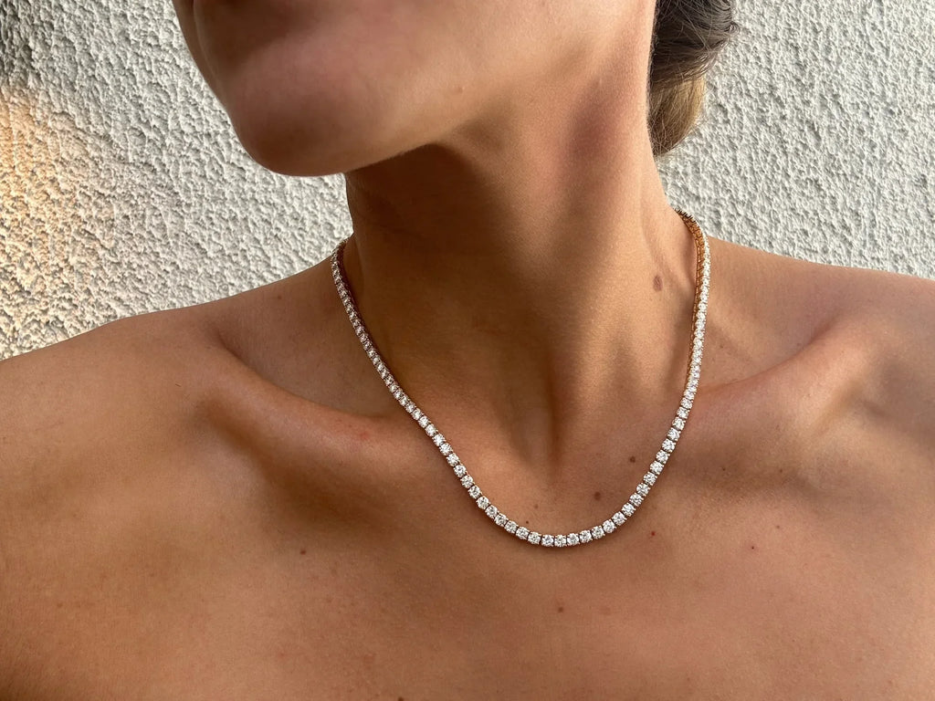 3mm tennis chain
