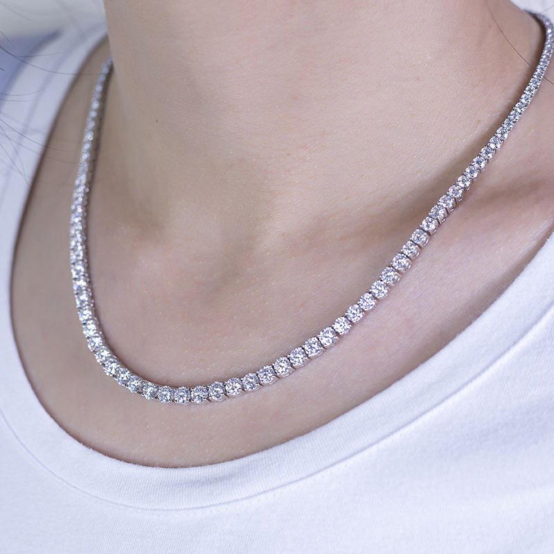 3mm tennis chain