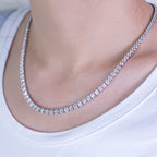 3mm tennis chain