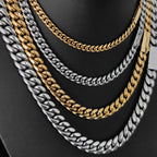 Cuban Link Chain 14K Gold