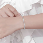 2mm tennis bracelet
