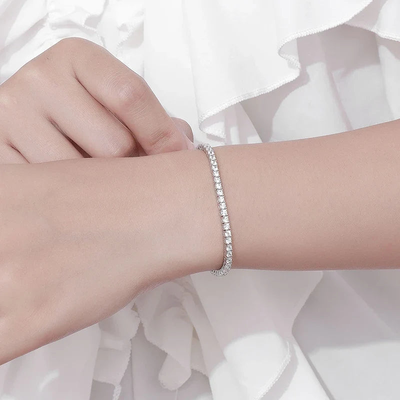 2mm tennis bracelet