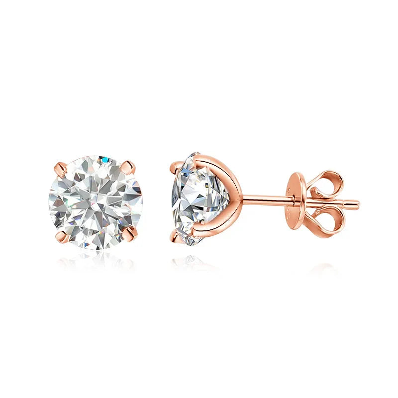 Classic Stud Earrings (ALL SIZES)