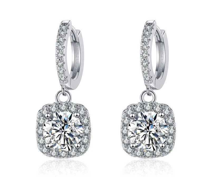 Princes Drop Earrings