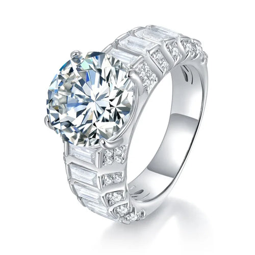 "Infinite Brilliance" Ring
