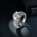 "Infinite Brilliance" Ring