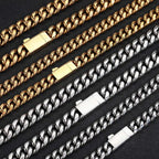 Cuban Link Chain 14K Gold