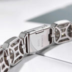 "Endless Sparkle"  Moissanite Tennis Bracelet (Limited Edition)