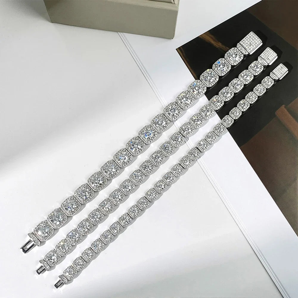 "Endless Sparkle" Tennis Bracelet (Limited Edition)