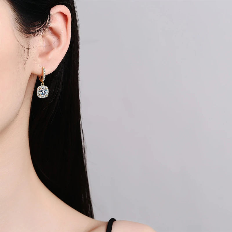 Princes Drop Earrings