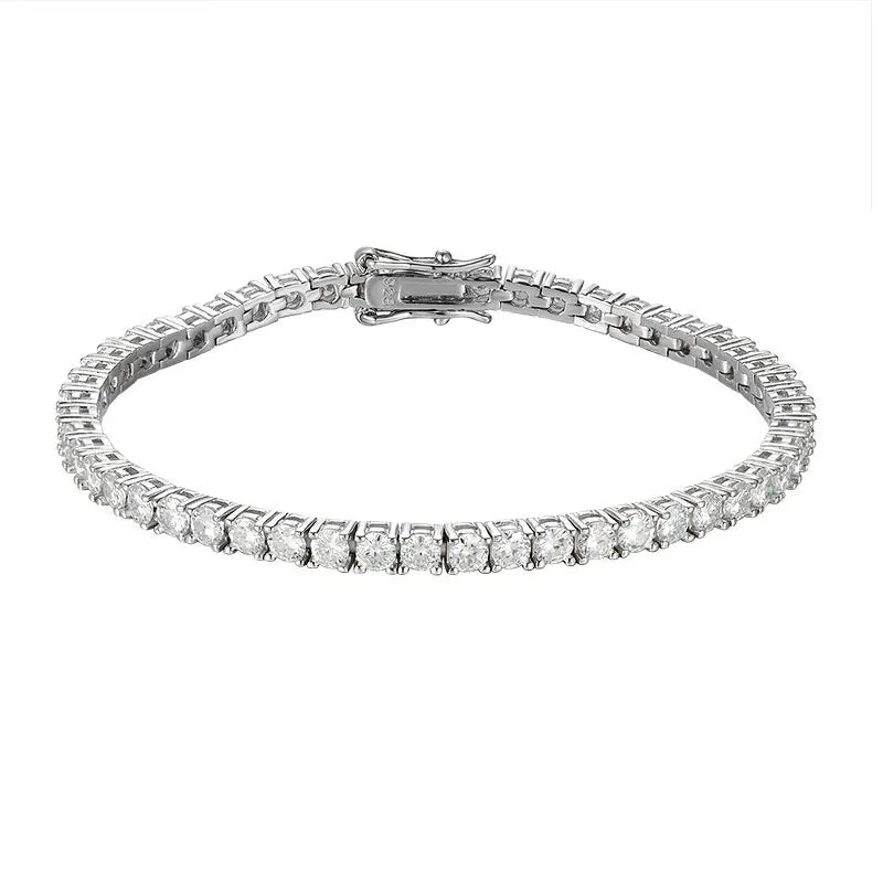 Tennis Bracelet (All Sizes)