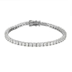 Moissanite Tennis Bracelet (All Sizes)