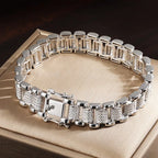 Brise Moissanite Link Bracelet