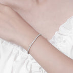 2mm tennis bracelet