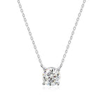 Moissanite 1-5CT Juliètte Necklace