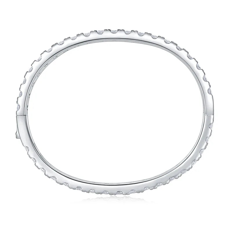 4mm Hard Tennis Bracelet