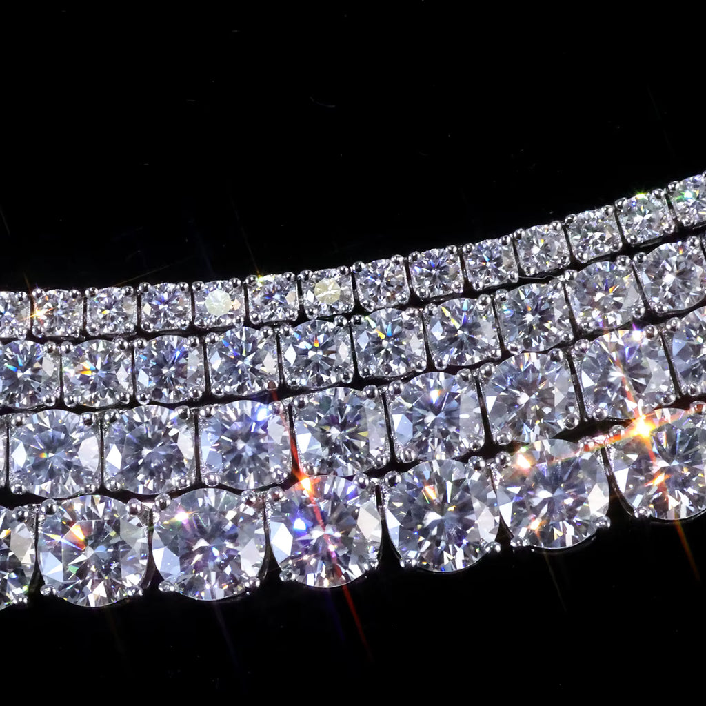 Tennis Bracelet (All Sizes)