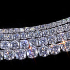 Moissanite Tennis Bracelet (All Sizes)