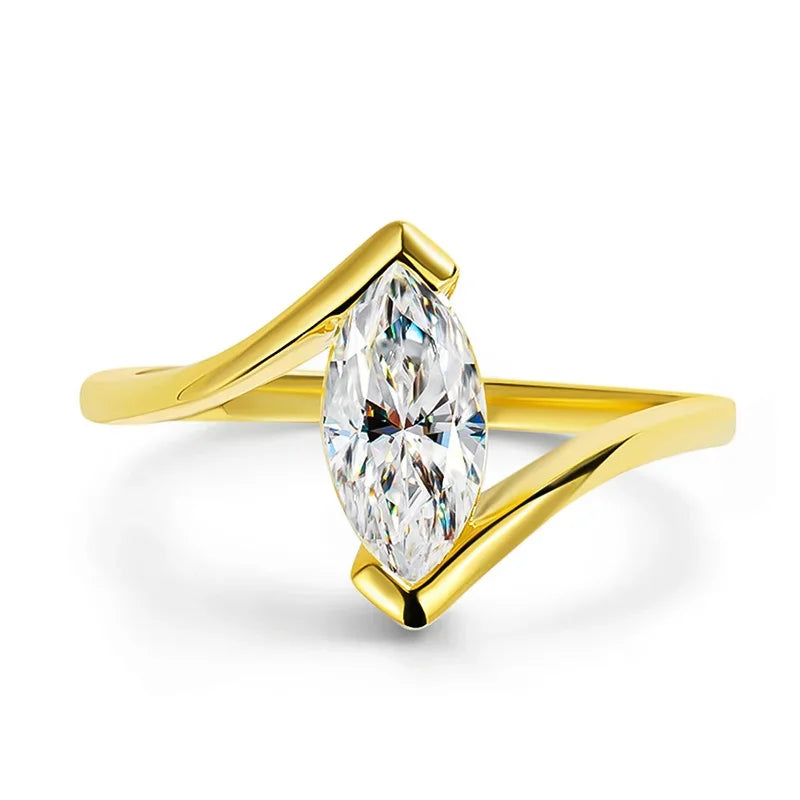 Marquise Ring
